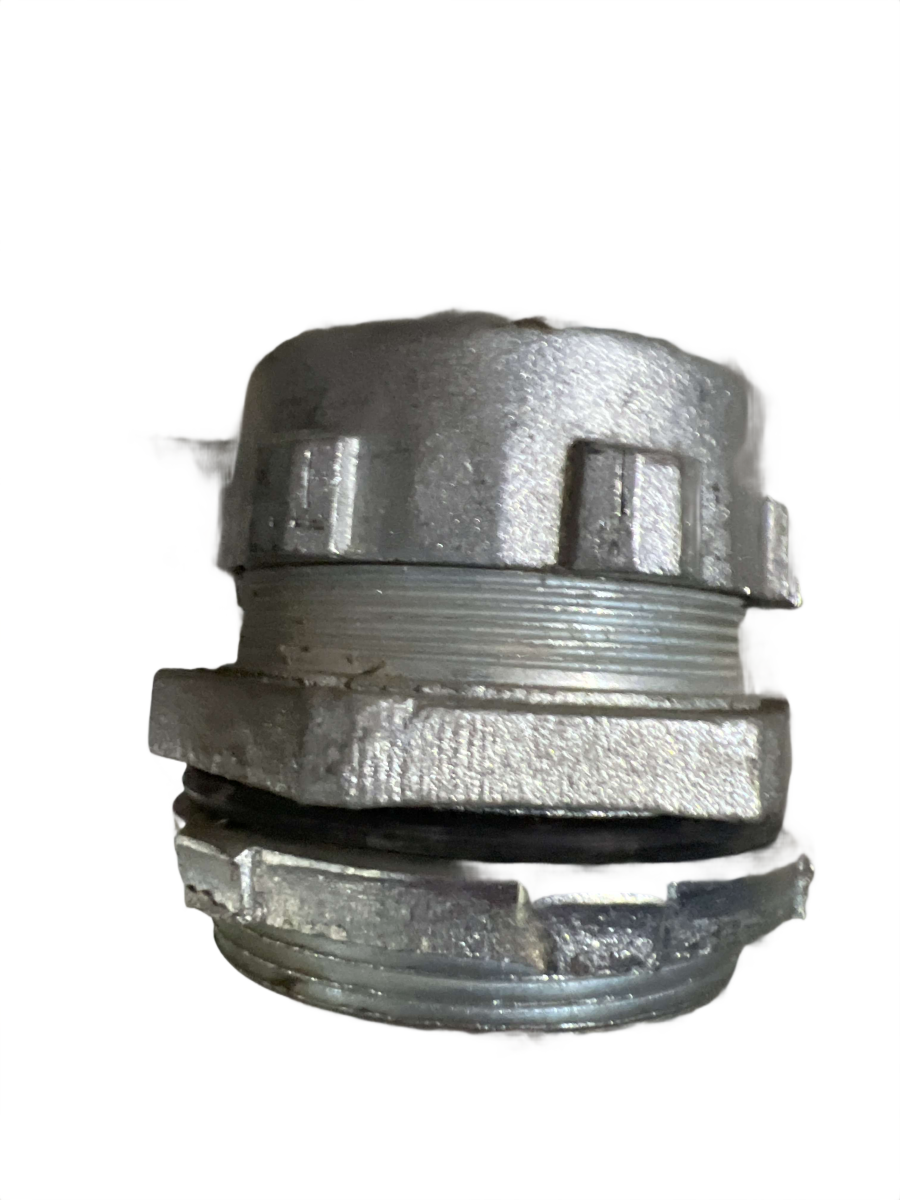 3" T&B 2592 Ranger Liquidtight Strain Relief Cord Connector β 2.156" to 2.360" Cable