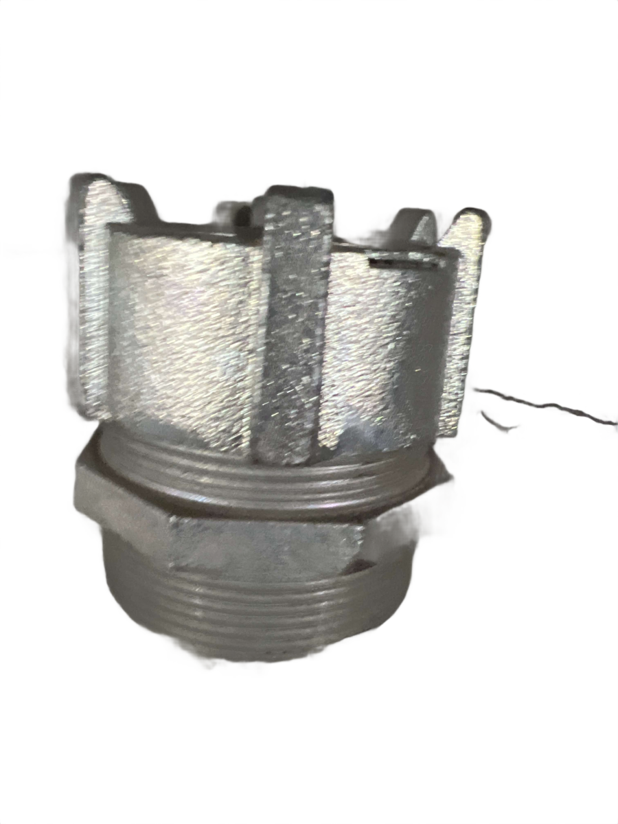3" T&B 2593 Ranger Liquidtight Strain Relief Cord Connector β 2.350"β2.565" Cable