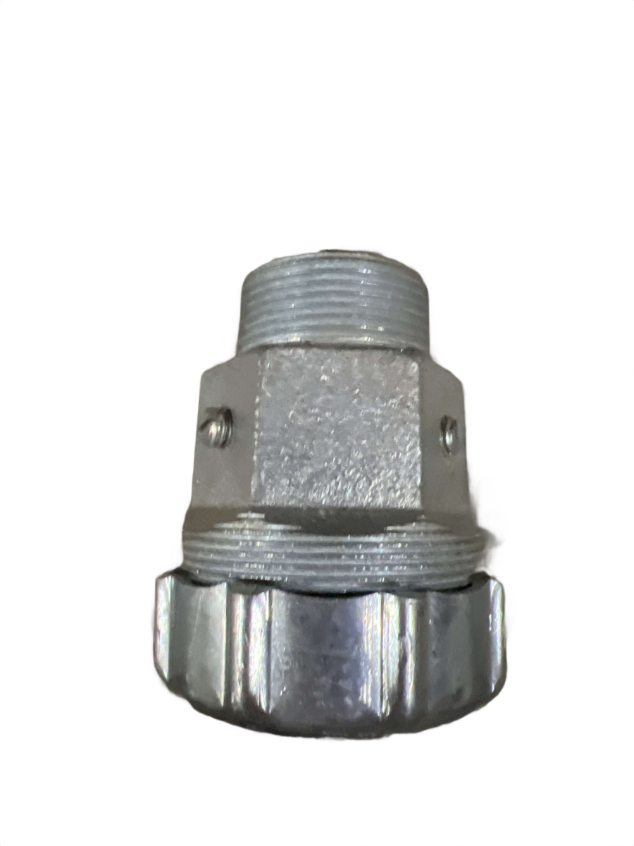 2" T&B Ranger 2573 Liquidtight Strain Relief Cord Connector β 1-1/8" to 1-3/8" Cable