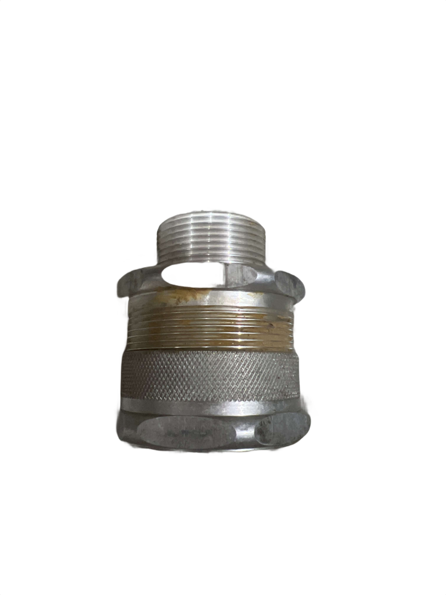 ABB Thomas & Betts 2557 1-1/4-Inch Straight Liquidtight Strain-Relief Cord Connector