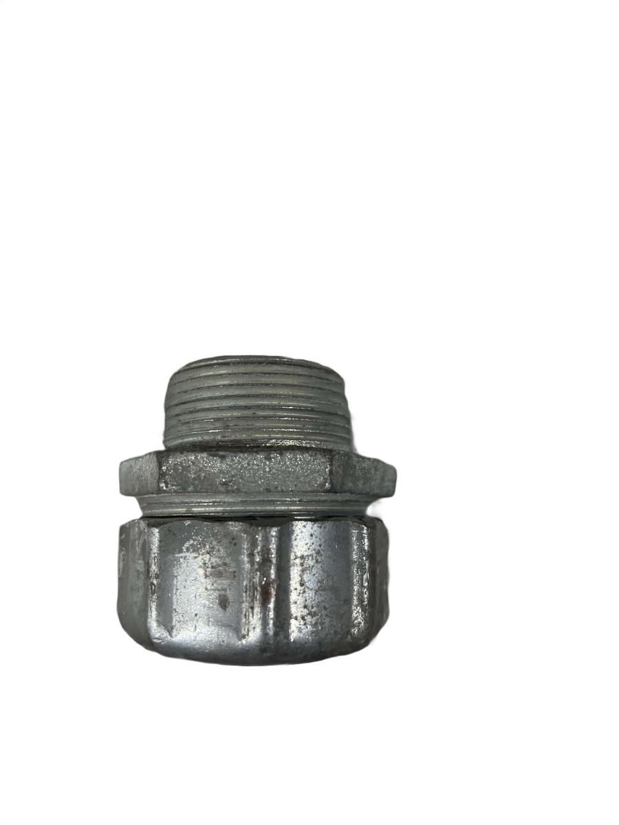 ABB Thomas & Betts 2556 1-1/4-Inch Straight Liquidtight Strain-Relief Cord Connector