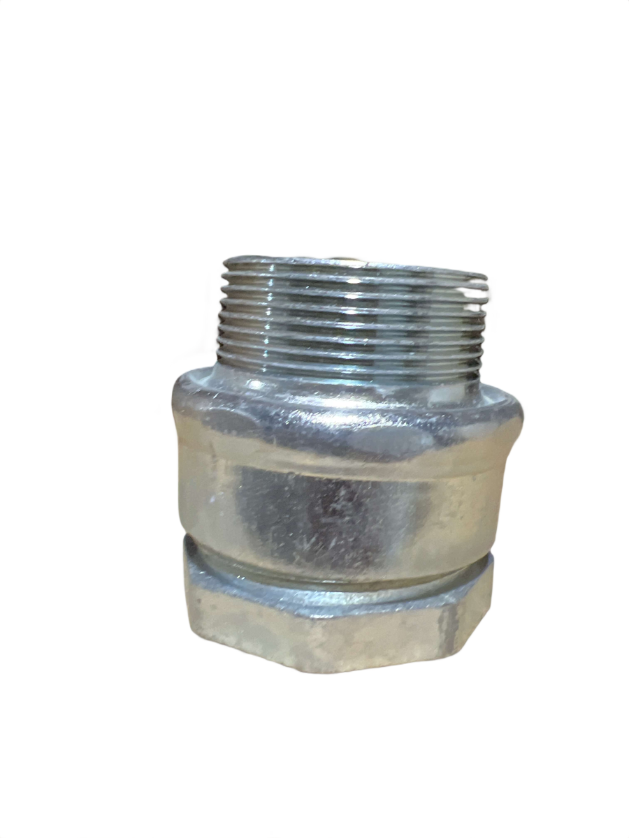 1-1/2" T&B 2562 Liquidtight Strain Relief Cord Connector β 0.875" to 1.125" Cable