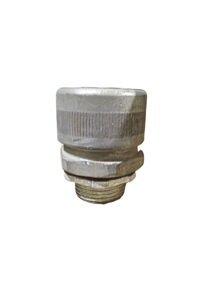 3/4" Eaton Crouse-Hinds CGB295 Straight Cable Gland β 0.500" to 0.625" Cable
