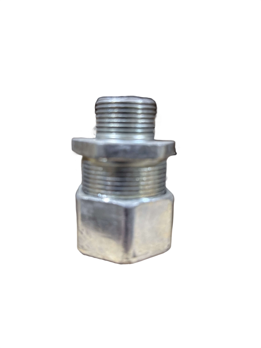 3/4" Eaton Crouse-Hinds CGB297 Straight Cable Gland β 0.750" to 0.875" Cable