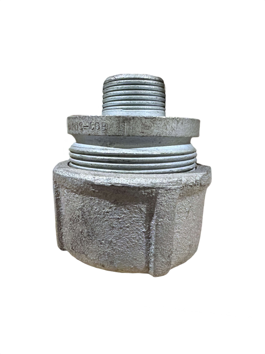 3/4" Eaton Crouse-Hinds CGB298 Straight Cable Gland β 0.875" to 1.000" Cable