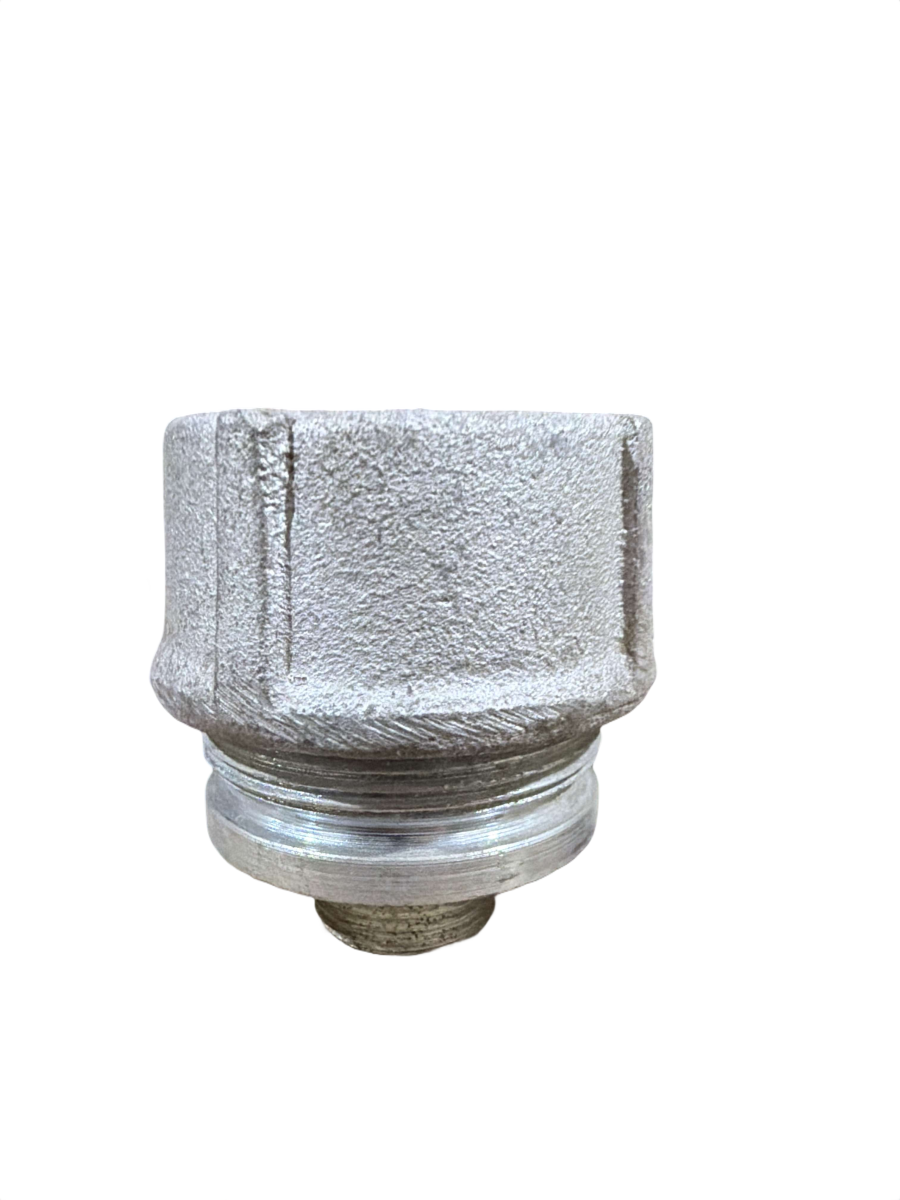 1/2" Eaton Crouse-Hinds CGB197 Straight Cable Gland β 0.750" to 0.875" Cable