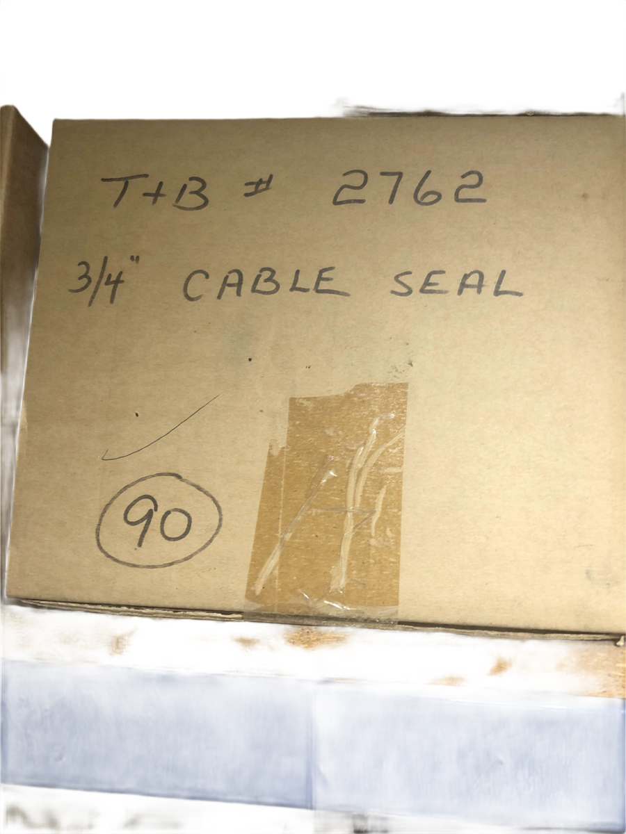 3/4" T&B 2762 Cable Seal