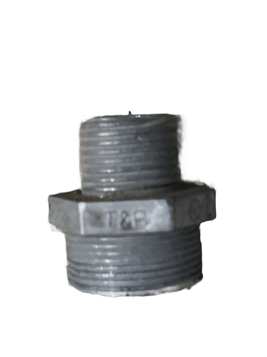 1/2" T&B 2522 Liquidtight Strain Relief Cord Connector β 0.375" to 0.500" Cable
