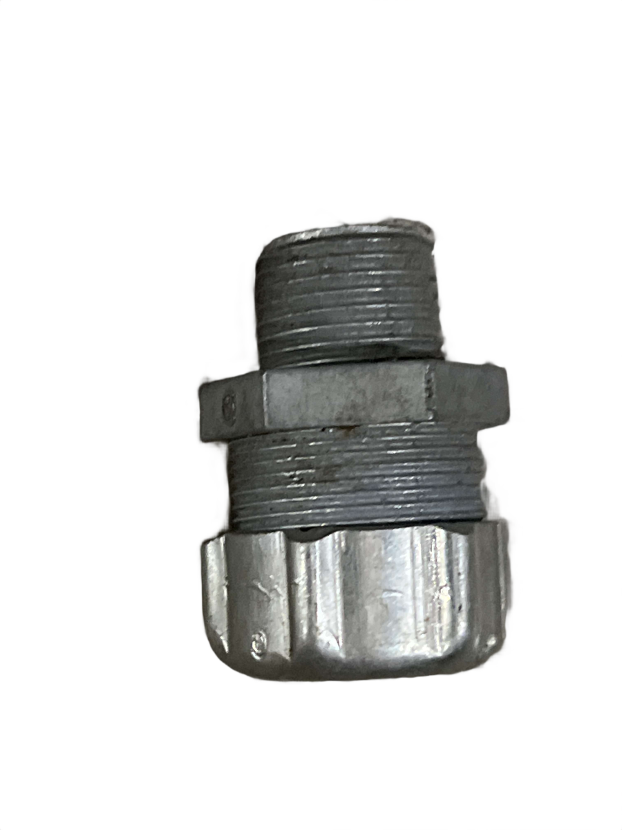 1/2" T&B 2525 Ranger Liquidtight Strain Relief Cord Connector β 0.625" to 0.750" Cable