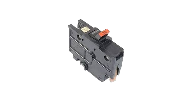 NA120 β 20A, 1-Pole, Type NA Stab-Lok Plug-In Circuit Breaker.